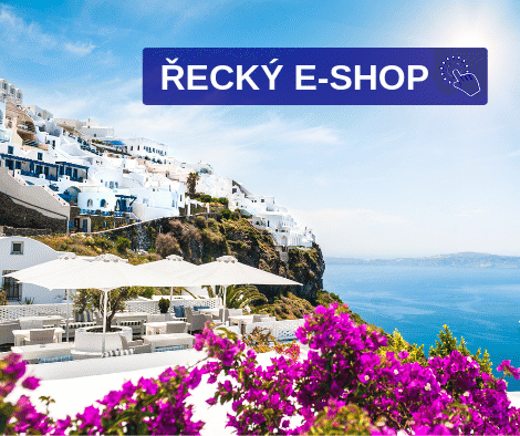 Řecký e-shop - nejširší výběr řeckých delikates
